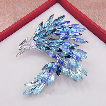 Romanticism Rhinestone Vintage Brooches