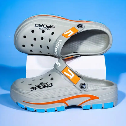 Victory Lightweight Breathable Crocs