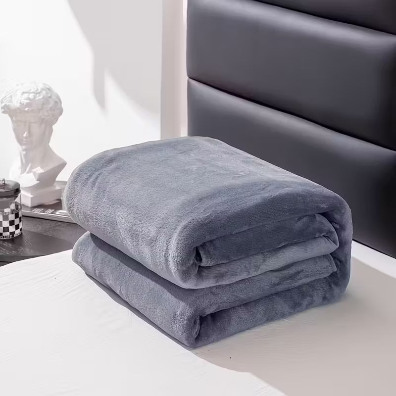 Ultra-Soft Fleece Plush Mink Blankets