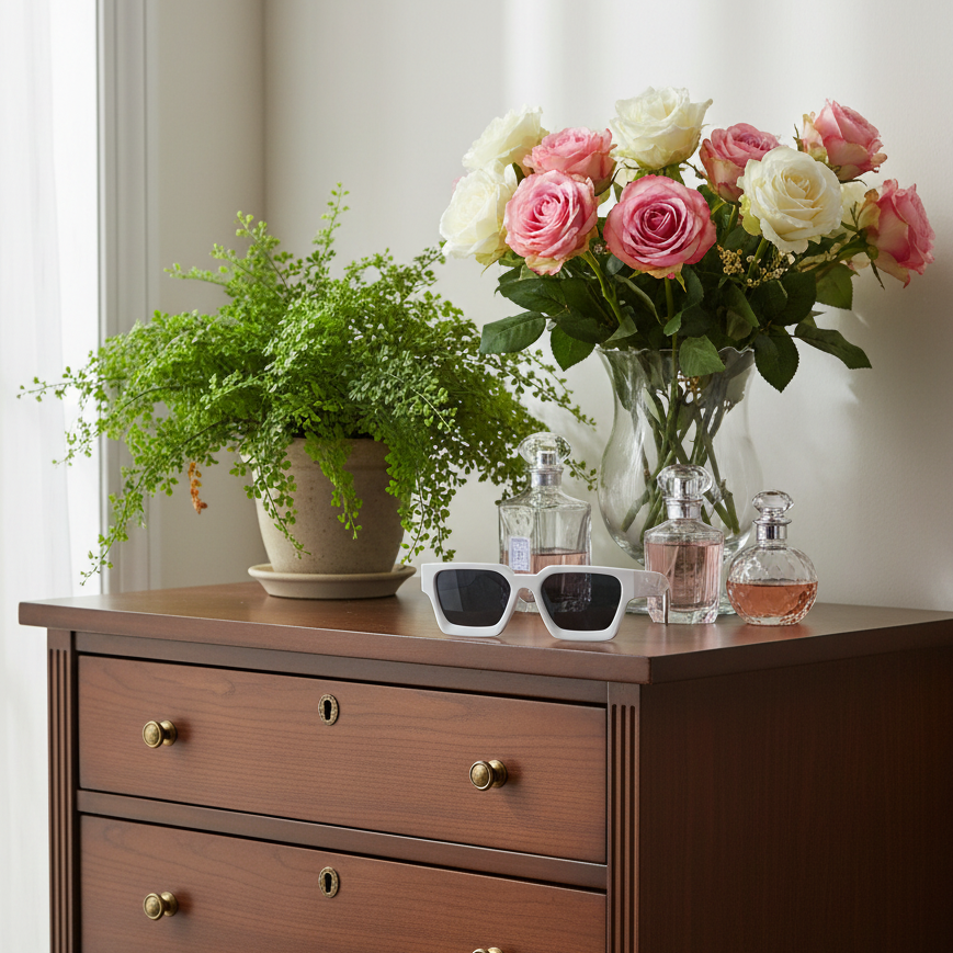 WEEKENDER Minimalist Sunglasses