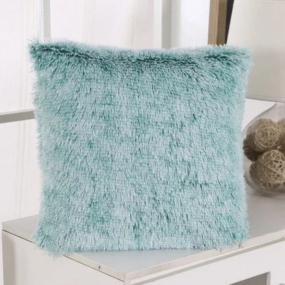 Faux Fur Cushion Covers