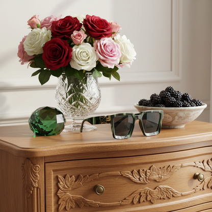 HOOBAN Millionaires Inspired Designer Sunglasses