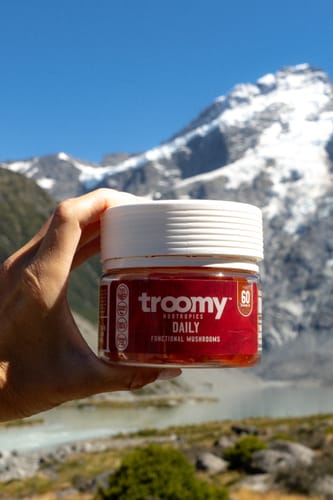 Troomy Nootropics Mushrooms Gummies