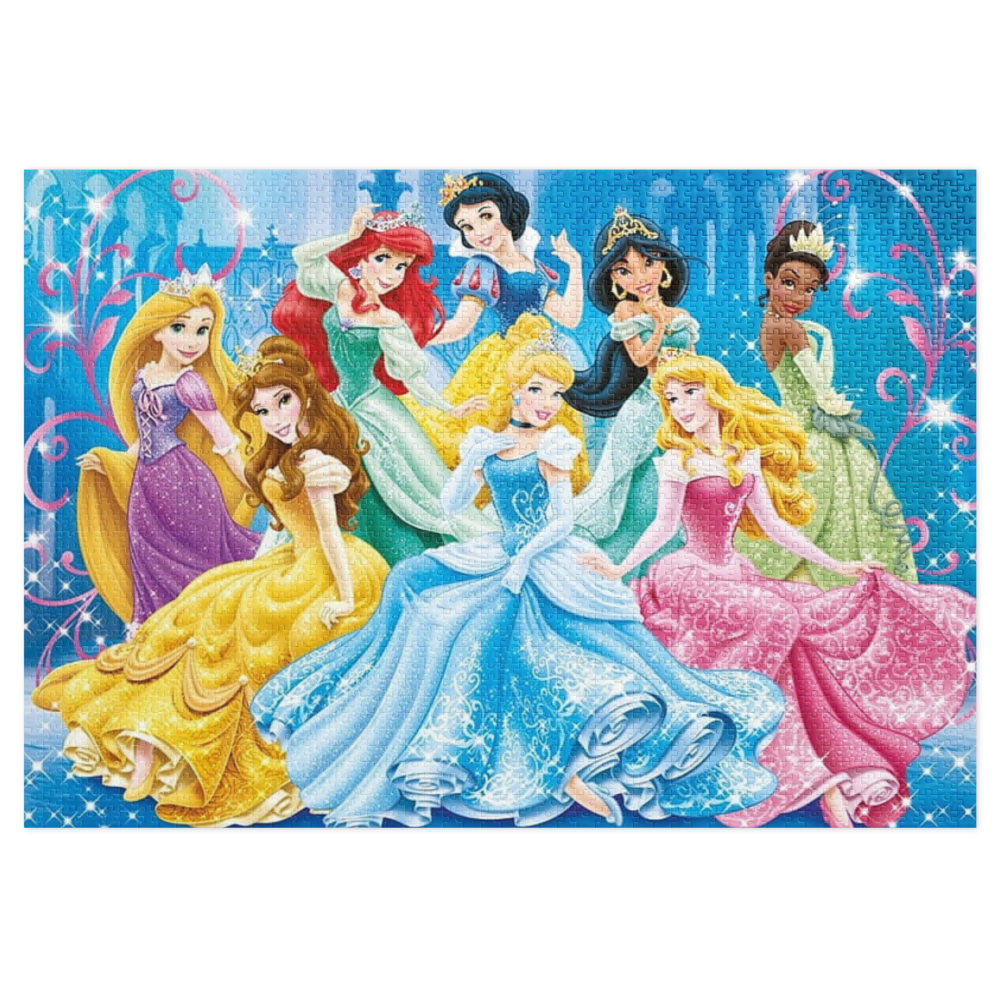 Princess Jigsaw Puzzle 2000 pieces