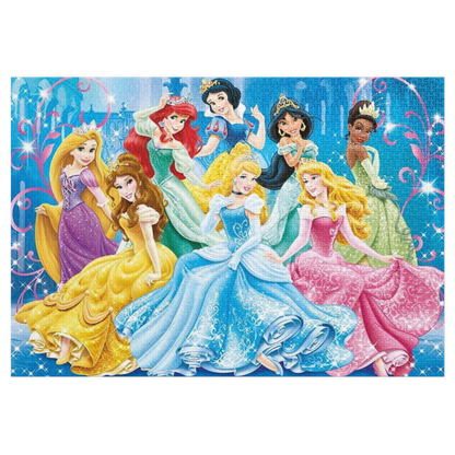 Princess Jigsaw Puzzle 2000 pieces