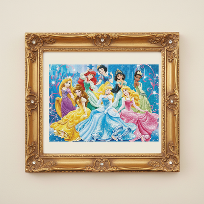 Jigsaw Puzzles with Tin