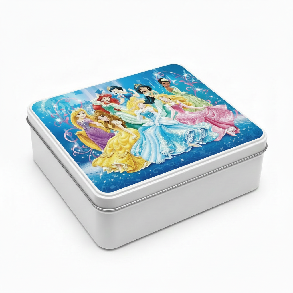 Jigsaw Puzzles with Tin