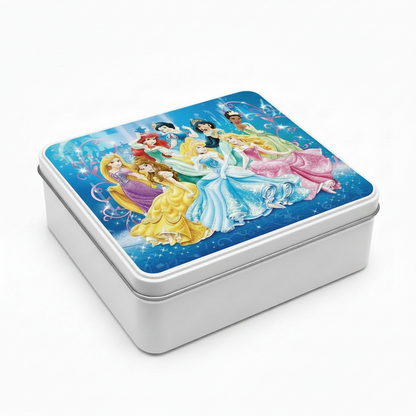 Jigsaw Puzzles with Tin