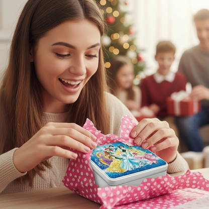 Jigsaw Puzzles with Tin