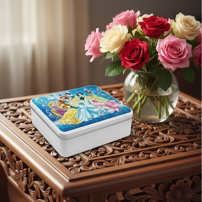 Jigsaw Puzzles with Tin