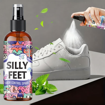 Silly Feet Odor Control Spray