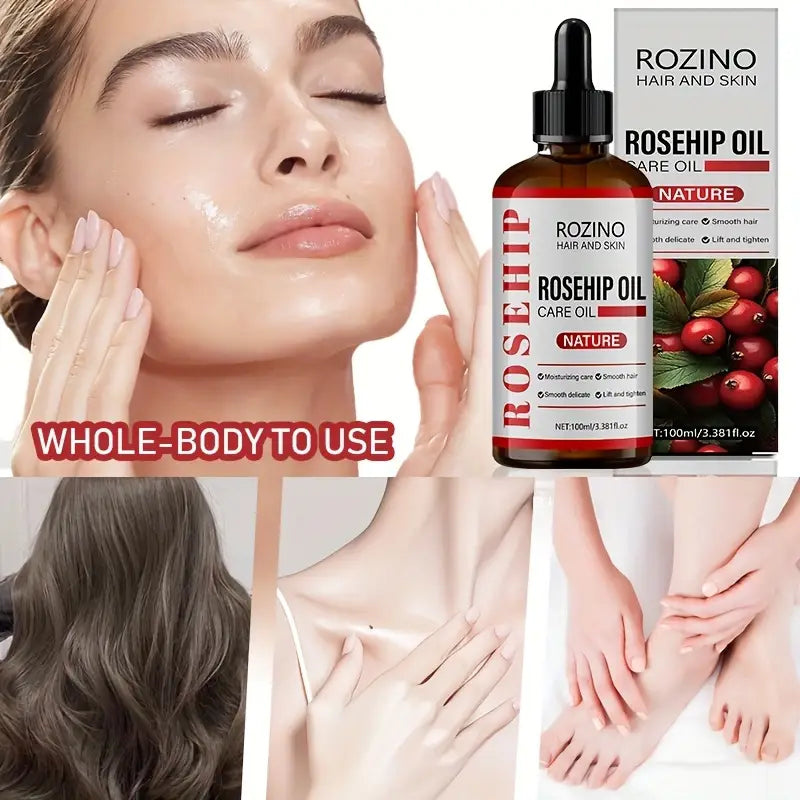 ROZINO Pure Essential Oils