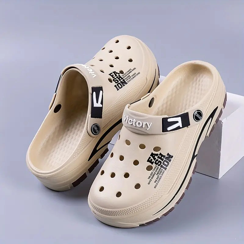 Victory Lightweight Breathable Crocs
