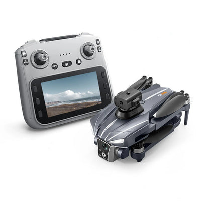 K18MAX 4.5-inch Screen Drone with GPS