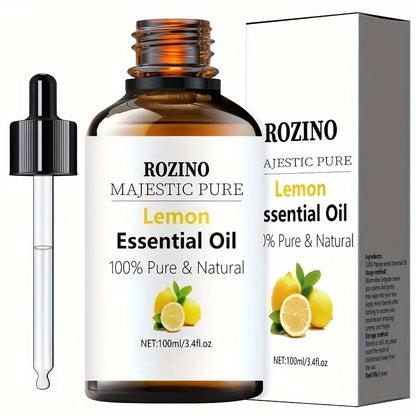 ROZINO Pure Essential Oils
