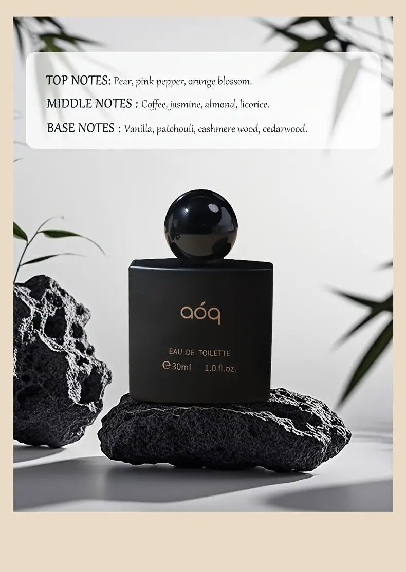 AOQ Paris Night EDT Perfume Gift Box