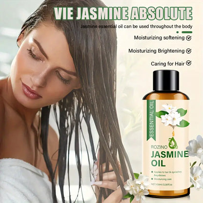 ROZINO Pure Essential Oils