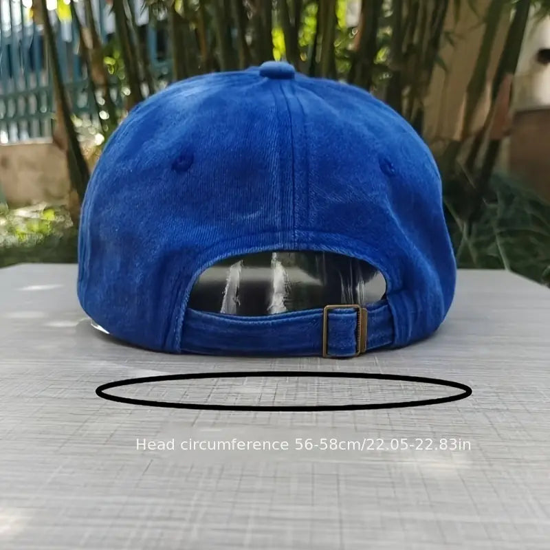Bloomz Floral Baseball Caps