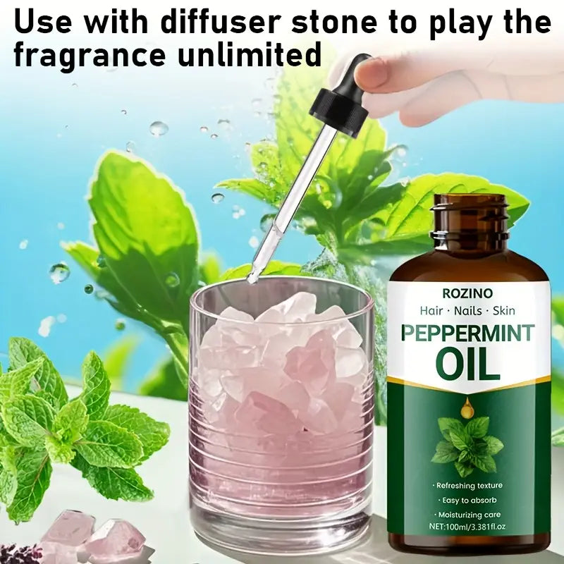 ROZINO Pure Essential Oils