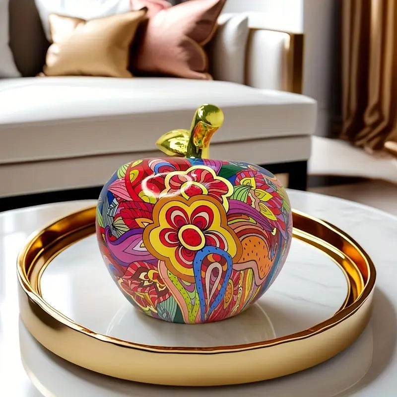 CREAHO Graffiti Art Resin Sculptures