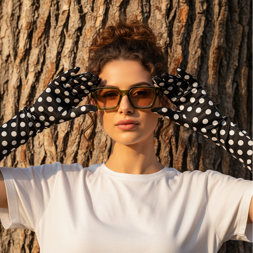 WEEKENDER Minimalist Sunglasses