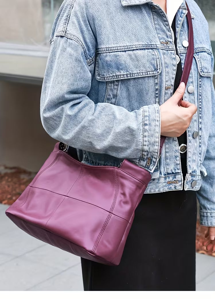 Artisan Genuine Leather Handbags