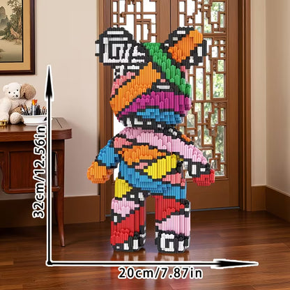 Creative Collectible Building Blocks Figurines