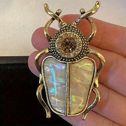 Romanticism Rhinestone Vintage Brooches