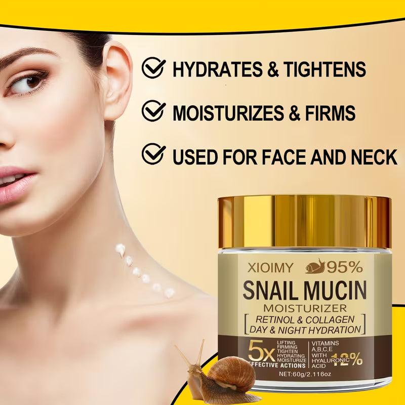 Snail Mucin Range