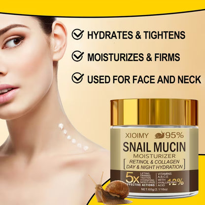 Snail Mucin Range
