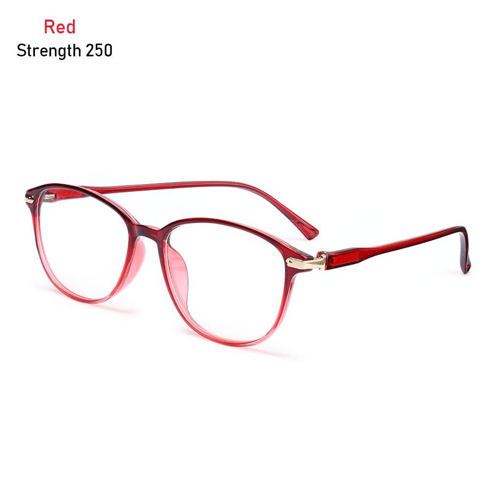 Ultralight High-definition Presbyopic Unisex Reading Glasses