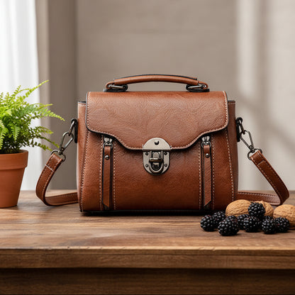 Retro Messenger Bags