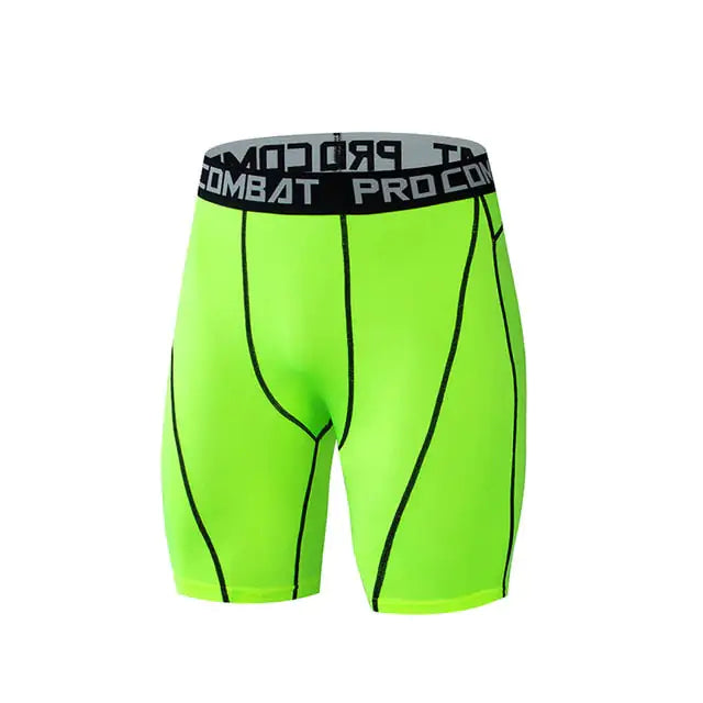 Sports Compression Shorts