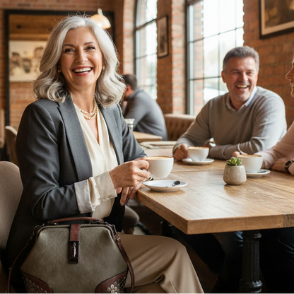 Honeycomb Doctors Crossbody Bags