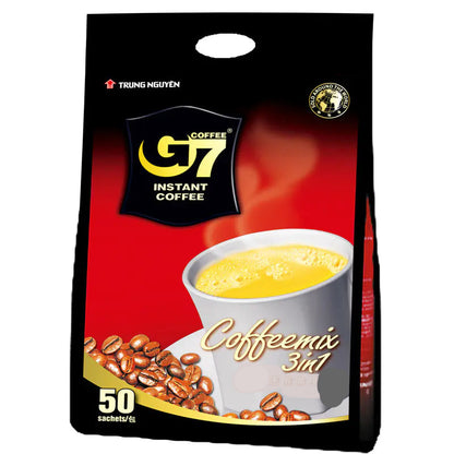 Vietnamese G7 Instant Coffee