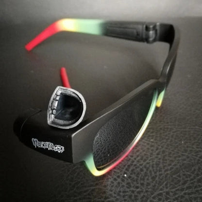 HONEYPUFF Storage Sunglasses