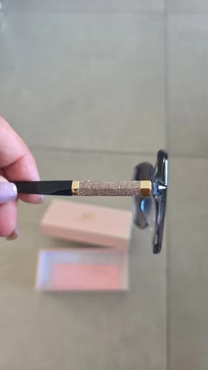 CATMONROE Cat-Eye Gradient Fashion Sunglasses