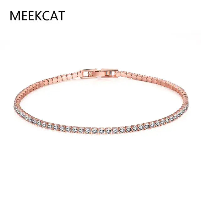 Zircon Tennis Bracelets