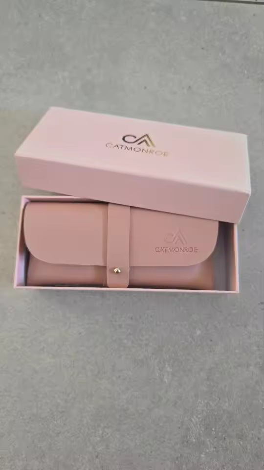 CATMONROE Cat-Eye Gradient Fashion Sunglasses