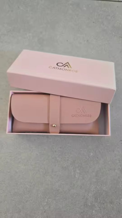 CATMONROE Cat-Eye Gradient Fashion Sunglasses