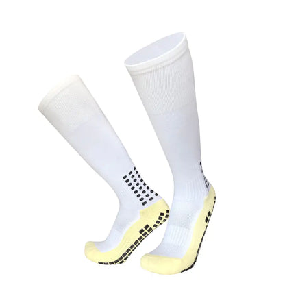 Grip Star Long Anti Slip Football Socks