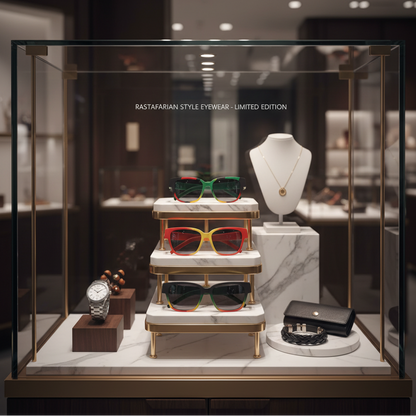 HONEYPUFF Storage Sunglasses