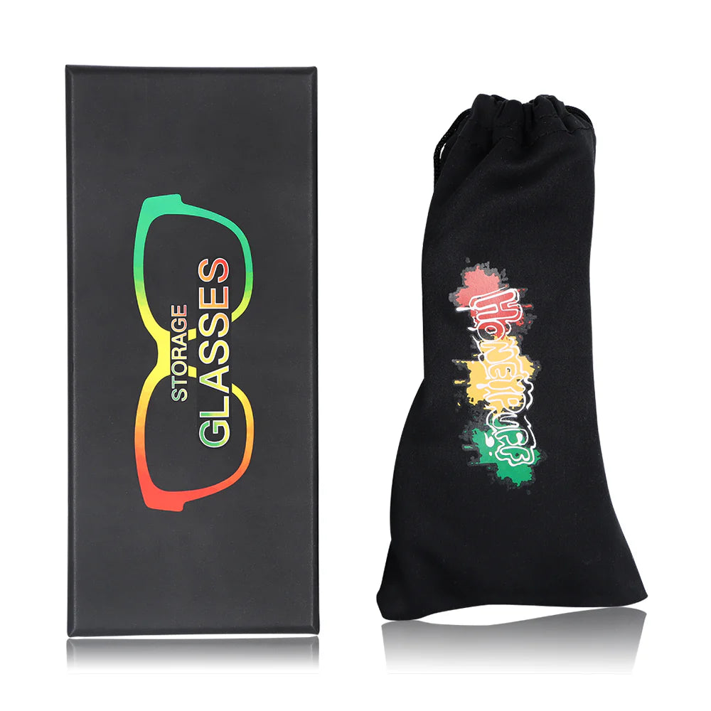 HONEYPUFF Storage Sunglasses