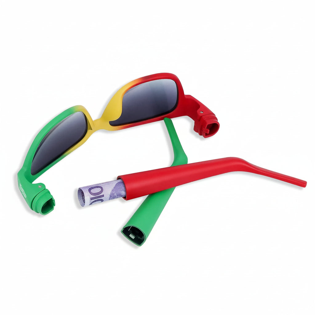 HONEYPUFF Storage Sunglasses