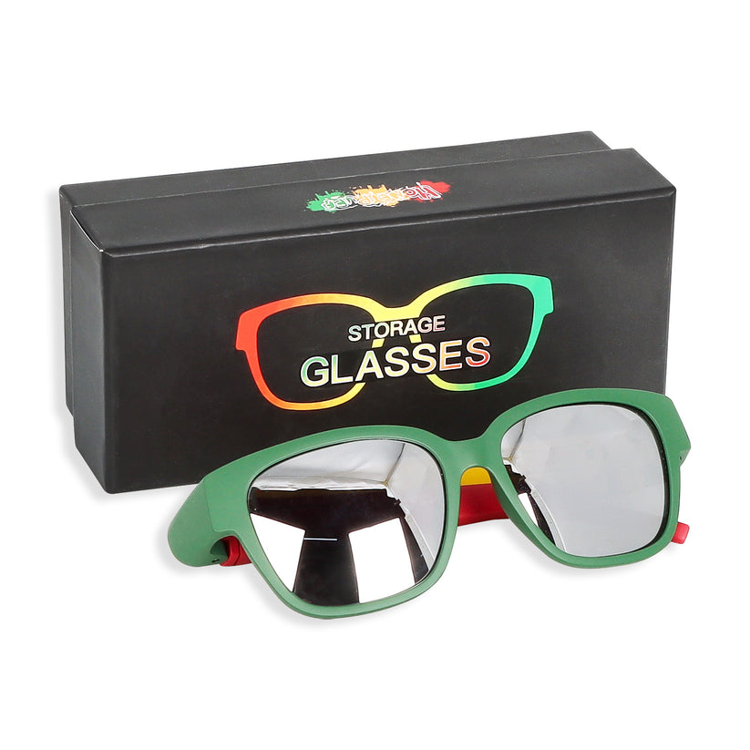 HONEYPUFF Storage Sunglasses