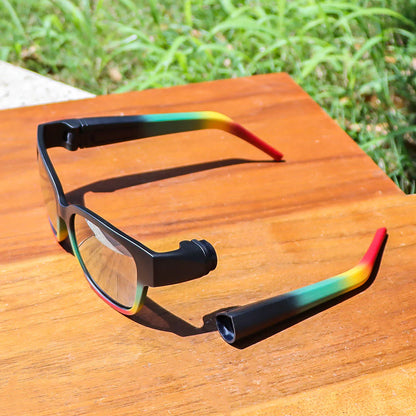 HONEYPUFF Storage Sunglasses