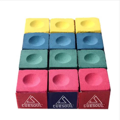 CUESOUL Billiards Cue Chalk