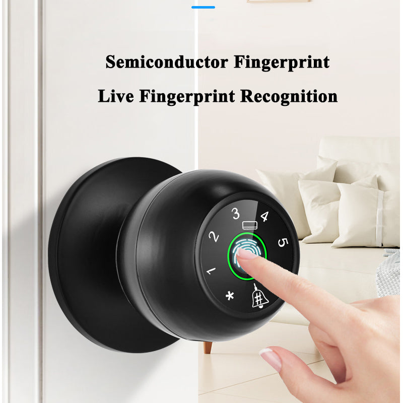 Q7 Smart Lock Keyless Entry System