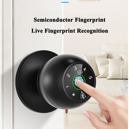 Q7 Smart Lock Keyless Entry System