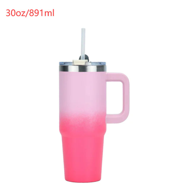 Stainless Steel Large Capacity Insulated Cups